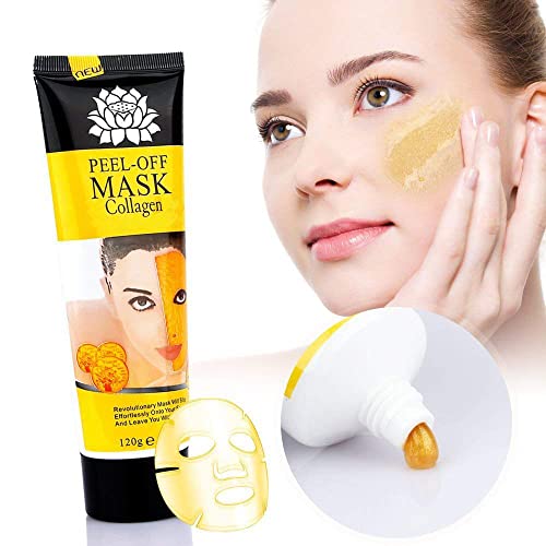 24K Gold  Peel-Off Mask