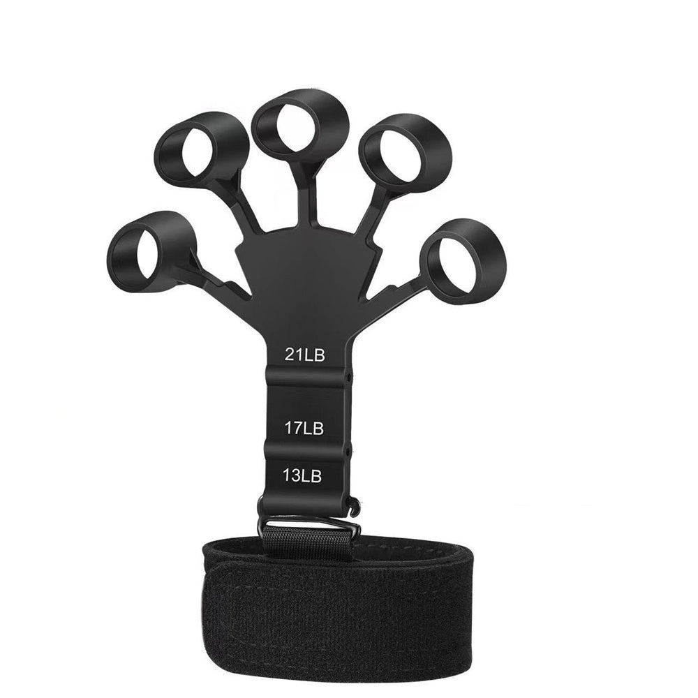Silicone Finger Hand Grip Strengthener